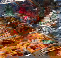 Buffet World Restaurant - ACT Tourism