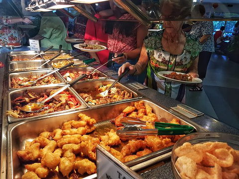 Buffet World Restaurant - ACT Tourism 0