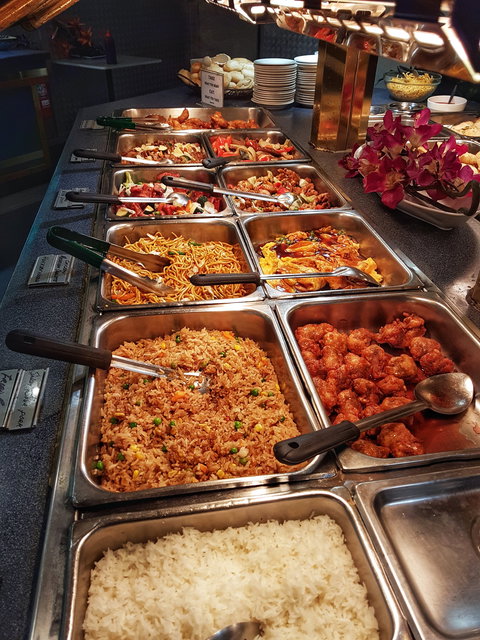 Buffet World Restaurant - ACT Tourism 1