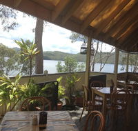 Cormorant Bay Cafe - ACT Tourism