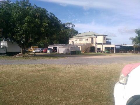 General Gordon Hotel - ACT Tourism 0