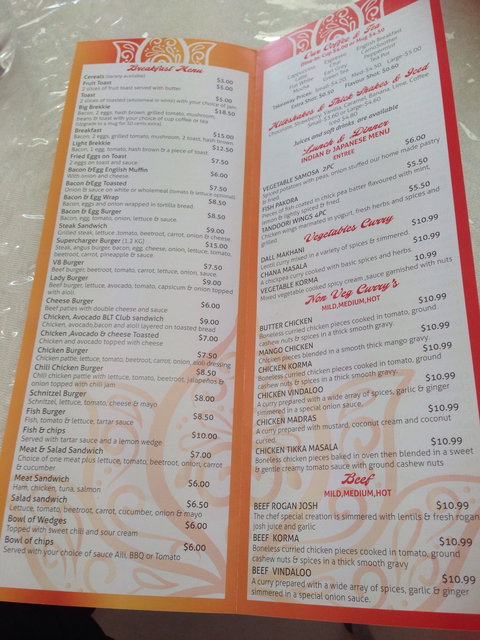 Goomeri Cafe & Resaurant - ACT Tourism 2