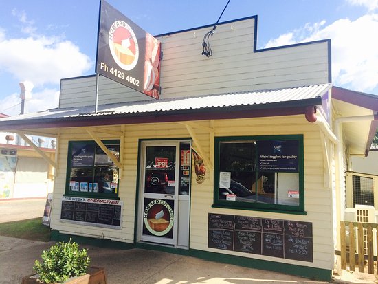 Burgowan QLD ACT Tourism