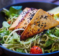 Lotus Leaf Asian Salads - ACT Tourism