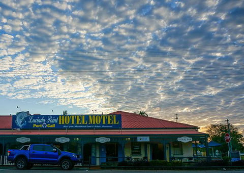 Lucinda Point Hotel Motel Restaurant - ACT Tourism 0