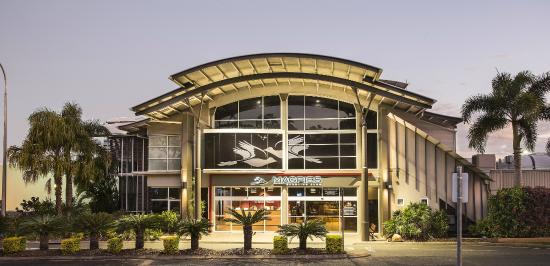 Glenella QLD ACT Tourism