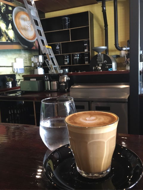 Minimalist Coffee Roasters - ACT Tourism 4