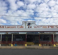 Mount Larcom Cafe - ACT Tourism