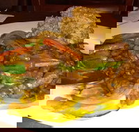 Murwillumbah court Chinese restaurant - ACT Tourism