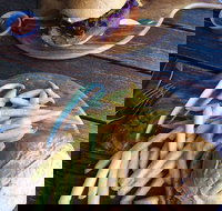 O'Reilly's Rainforest Retreat Dining Room - ACT Tourism