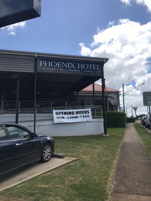 Phoenix Hotel - ACT Tourism 3
