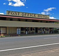 Post Office Hotel - ACT Tourism