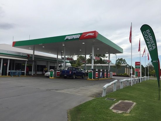 Morwincha QLD ACT Tourism