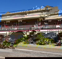Railway Hotel Pub - ACT Tourism