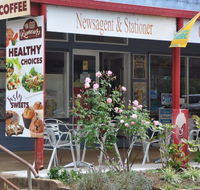 Rumours Diner and News - ACT Tourism