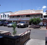 Tatts Hotel - ACT Tourism