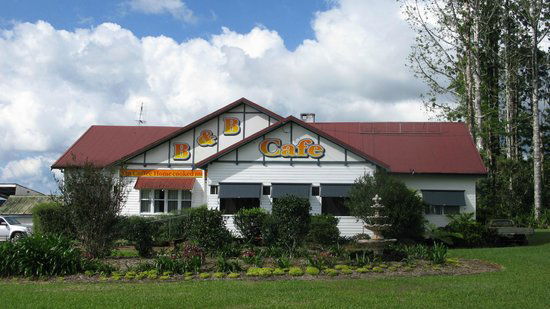 Middlebrook QLD ACT Tourism
