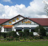 The Falls Teahouse - ACT Tourism