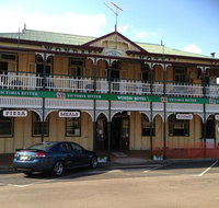 The Wondai Hotel  Cellar - ACT Tourism