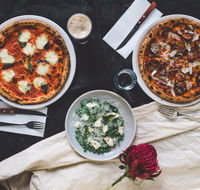 Santoni Pizza Bar - ACT Tourism