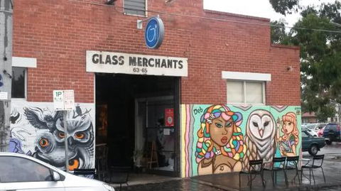 Glass Merchants - ACT Tourism 0