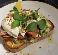 Kew Nursery  Cafe - ACT Tourism