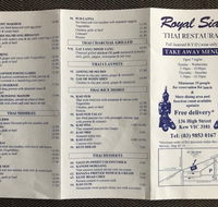 Royal Siam Thai Restaurant - ACT Tourism