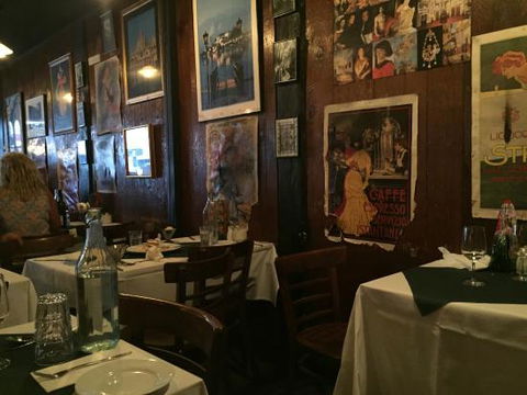 Amici Trattoria - ACT Tourism 0