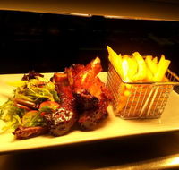 Pathfinder Restaurant  Bar - ACT Tourism