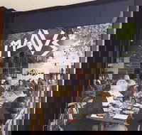 Mavs Restaurant - ACT Tourism