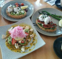 Sticks  Grace Cafe - ACT Tourism