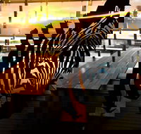 Zebra Bar Bistro - ACT Tourism