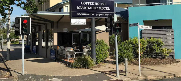 Allenstown QLD ACT Tourism