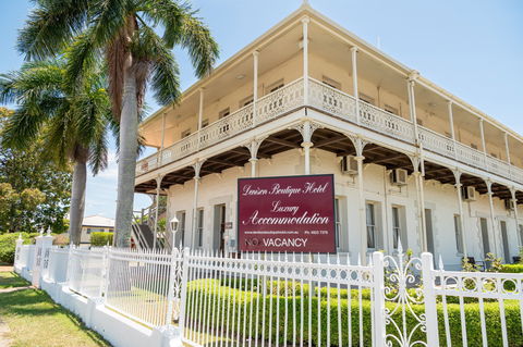 Denison Boutique Hotel - ACT Tourism 0