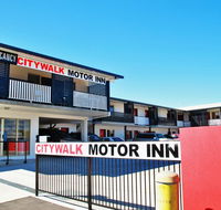 Citywalk Motor Inn Rockhampton - ACT Tourism