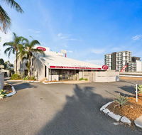 Rockhampton Riverside Central Hotel - ACT Tourism