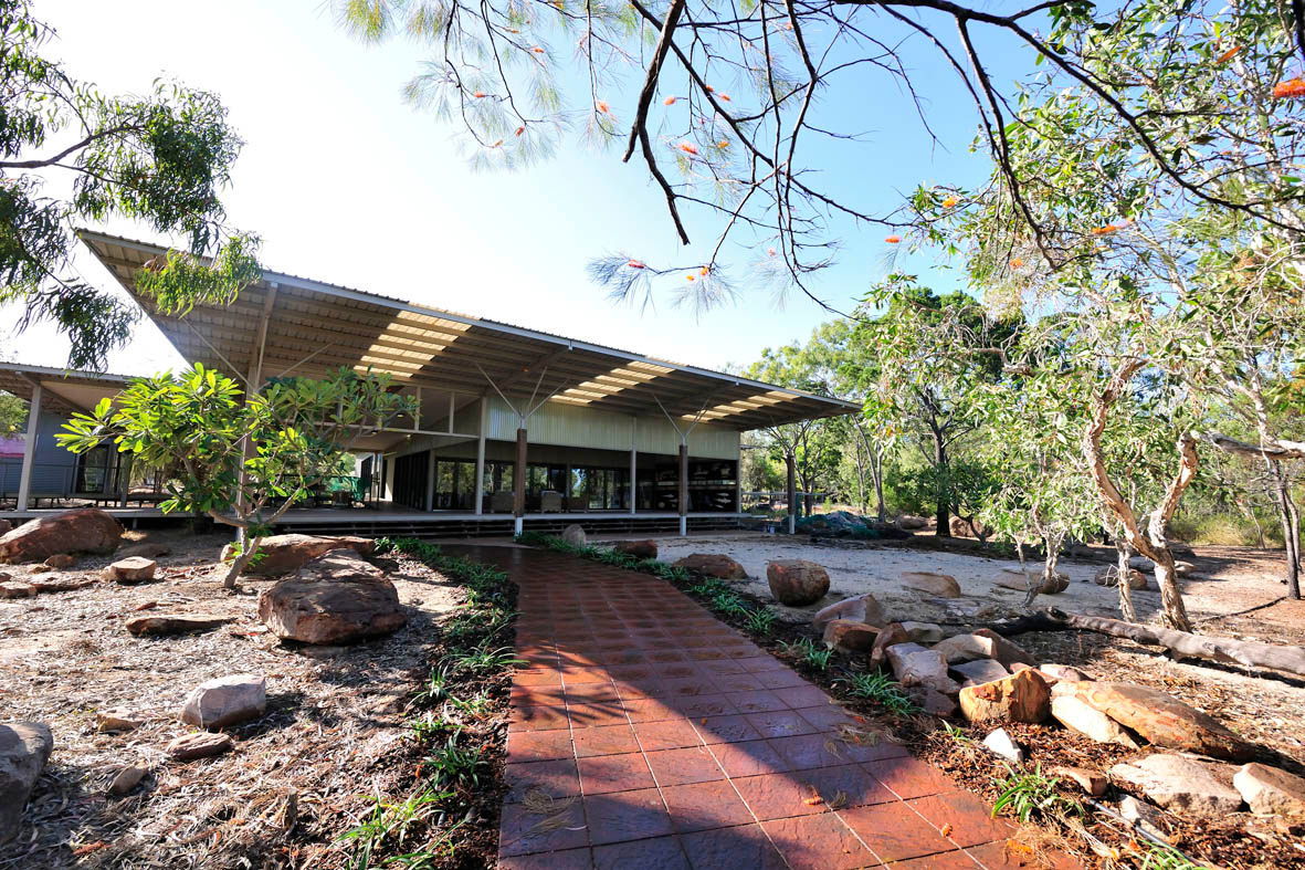 Arnhem NT ACT Tourism