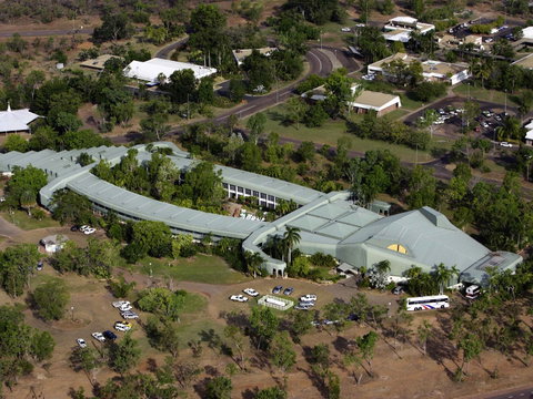 Mercure Kakadu Crocodile Hotel - ACT Tourism 0