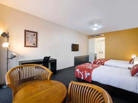Mercure Kakadu Crocodile Hotel - ACT Tourism 7