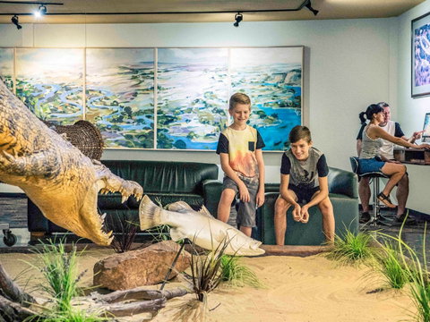 Mercure Kakadu Crocodile Hotel - ACT Tourism 9