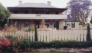 Aberdeen NSW ACT Tourism