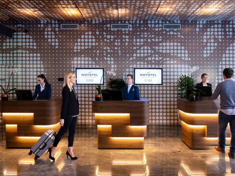 Novotel Brisbane South Bank Hotel - ACT Tourism 1