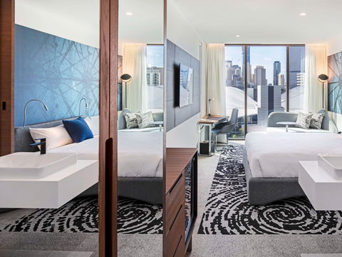 Novotel Brisbane South Bank Hotel - ACT Tourism 2