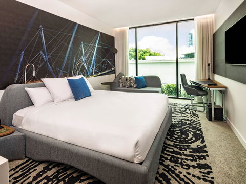 Novotel Brisbane South Bank Hotel - ACT Tourism 3