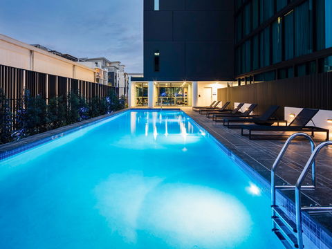 Novotel Brisbane South Bank Hotel - ACT Tourism 5
