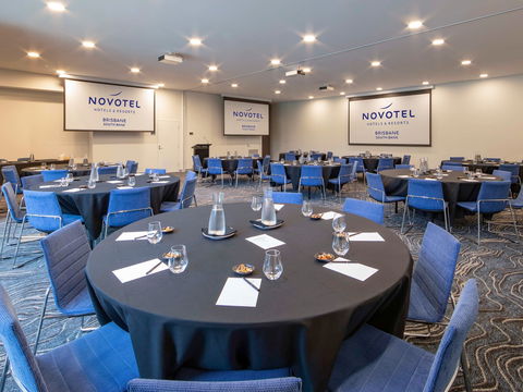 Novotel Brisbane South Bank Hotel - ACT Tourism 8