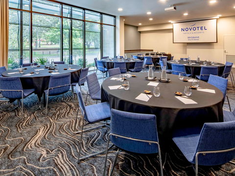 Novotel Brisbane South Bank Hotel - ACT Tourism 9