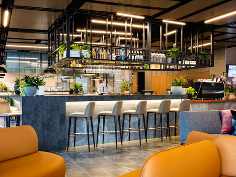 Novotel Brisbane South Bank Hotel - ACT Tourism 12