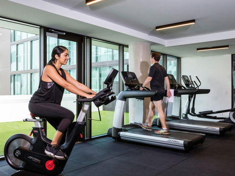 Novotel Brisbane South Bank Hotel - ACT Tourism 14