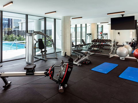 Novotel Brisbane South Bank Hotel - ACT Tourism 15
